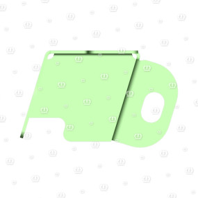 Abdeckung Krone