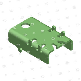 Sensorhalter Krone 202304640