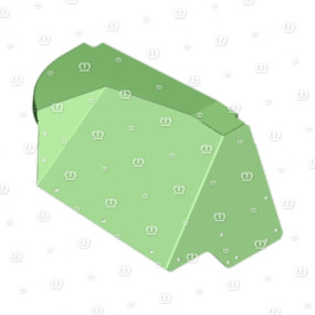 Seitenschutz Kurz Innen, rechts Krone