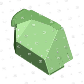 Innenschutz Kurz, rechts Krone