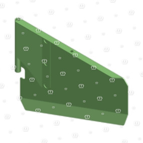 Schwadklappe rechts Krone 202317200