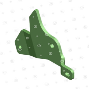 Halter Unten Krone 202319950