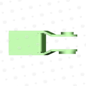 Oberlenkkopf Krone