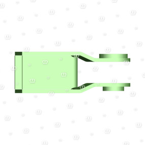 Oberlenkkopf Krone