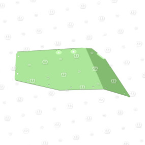 Seitenschutz Innen rechts Krone