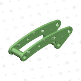 Lenker Krone 202390690