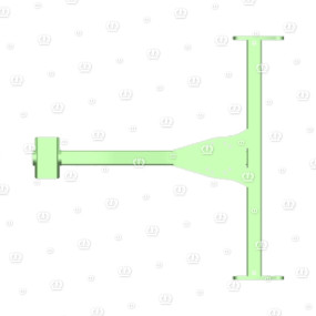 Kreiselfahrwerk D=2960Mm Krone