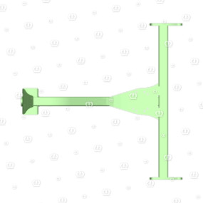 Kreiselfahrwerk D=2960Mm Krone
