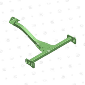 Kreiselfahrwerk D=2960Mm Krone