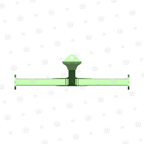 Kreiselfahrwerk D=2960Mm Krone
