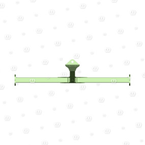 Kreiselfahrwerk D=3300Mm Krone