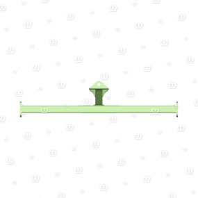 Kreiselfahrwerk D=3300Mm Krone