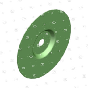 Kreiselteller 15 Arme Krone 202407210