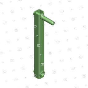 Umlenkhebel mitte Krone 202415060