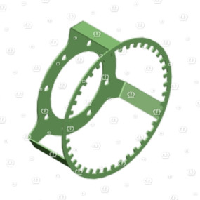 Taktscheibe Radsensor Krone 202417470