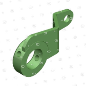 Umlenkhebel Krone 202417581