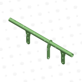 Aufnahmerohr Krone 202417601