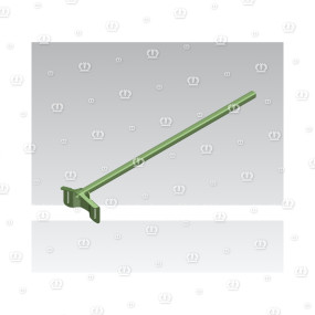 Schieberohr Krone