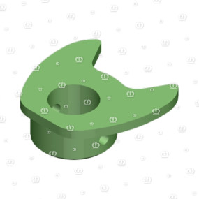Anschlag Krone 202428570