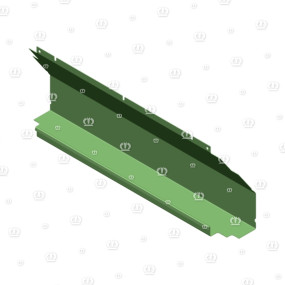 Distanzblech Krone 202504391