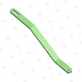 Strebe Hinten links Krone 202511900