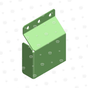 Schutzblech Krone 202514110