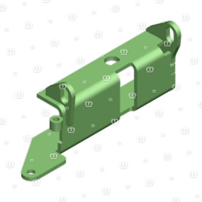 Halter F. Schwenkarm Krone 202524530