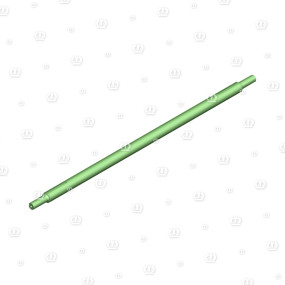 Kratzboden-Antriebswelle Krone 202527030