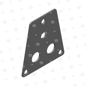 Gummidichtung Krone 2132310