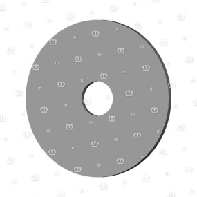Scheibe 2Mm Krone