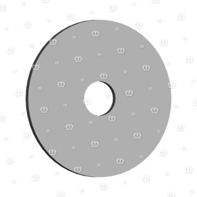 Scheibe 2Mm Krone