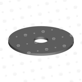Scheibe 2Mm Krone