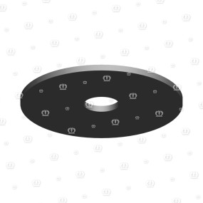 Scheibe 2Mm Krone