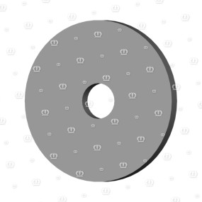 Scheibe 4Mm Krone