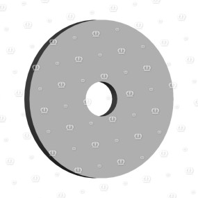 Scheibe 4Mm Krone