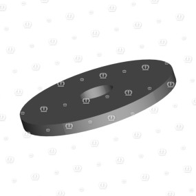 Scheibe 4Mm Krone