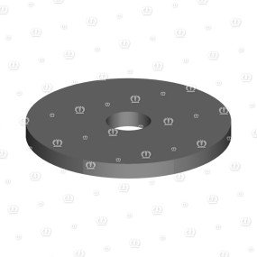 Scheibe 4Mm Krone