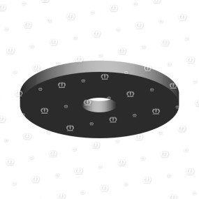Scheibe 4Mm Krone