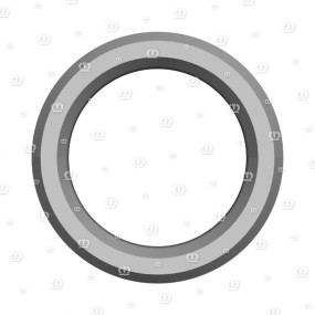 Distanzring 60 X 85 X 30 Krone