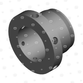 Gleitring Rd130X75 Krone 2142820