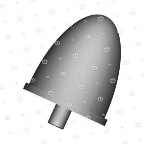 Parabelpuffer Krone