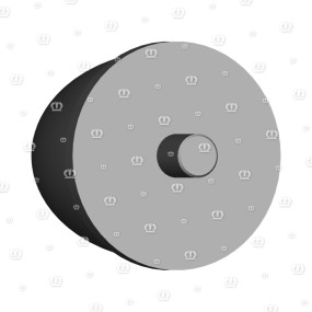 Parabelpuffer Krone