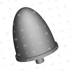 Parabelpuffer Krone