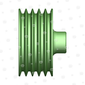 Riemenscheibe 5 200Mm Krone