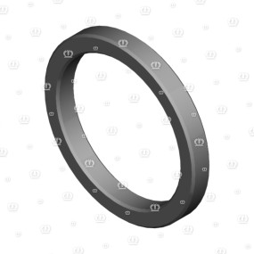Distanzring 34,6 X 43 X 5 Krone 2149920
