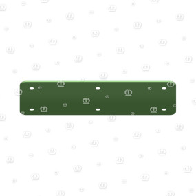 Verschl.blech Deckel Krone