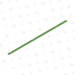 Abdeckleiste Krone