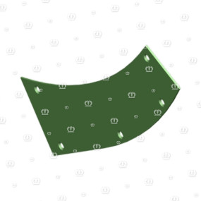 Verschleissblech Re. Krone 2157031