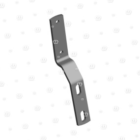 Kennzeichenhalter Vorne Krone 2157820