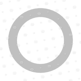 Huelse 10X8 Krone